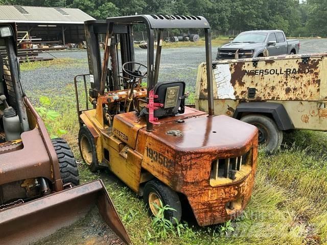 Hyster H68XL Visureigiai krautuvai