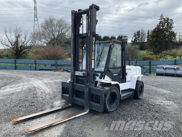 Hyster H7.00XL Šakiniai krautuvai - Kita