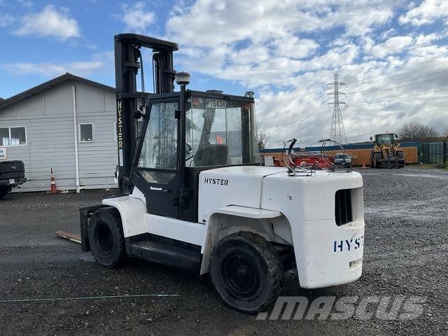 Hyster H7.00XL Šakiniai krautuvai - Kita