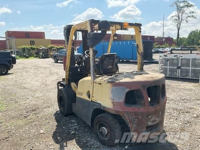 Hyster H80 FT Šakiniai krautuvai - Kita