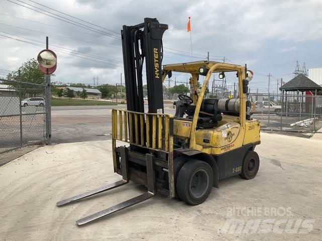 Hyster H80FT Statyba - Kita