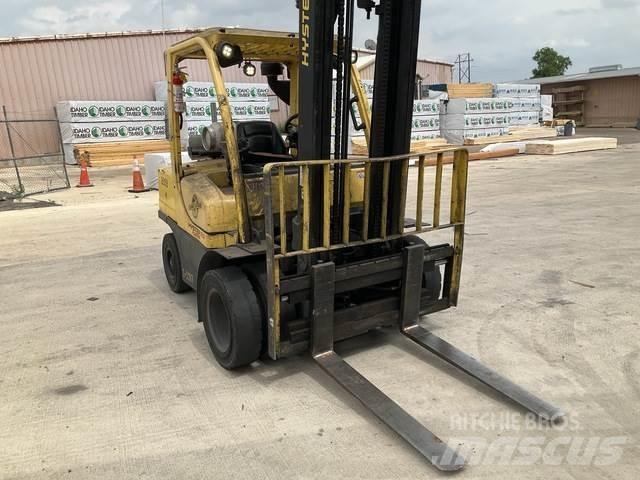 Hyster H80FT Statyba - Kita