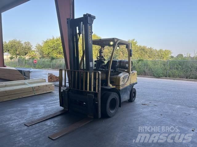 Hyster H80FT Statyba - Kita