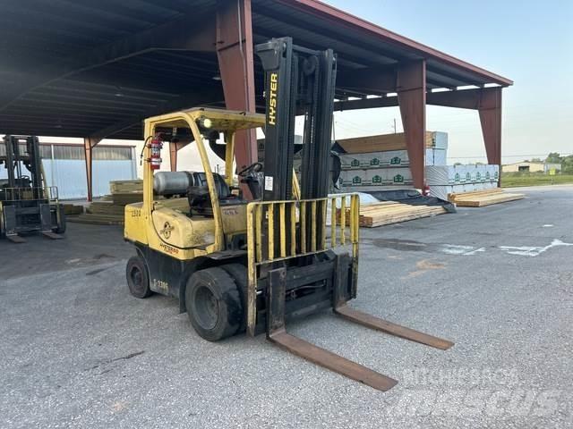 Hyster H80FT Statyba - Kita
