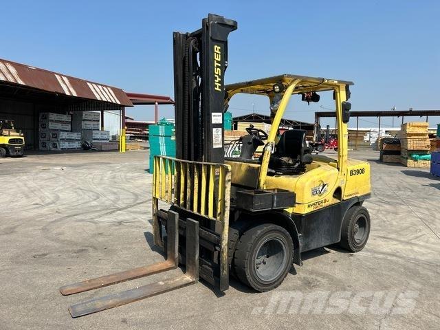 Hyster H80FT Šakiniai krautuvai - Kita