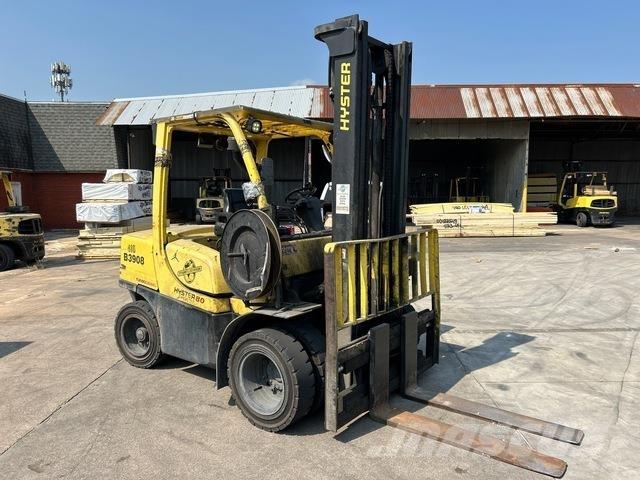 Hyster H80FT Šakiniai krautuvai - Kita