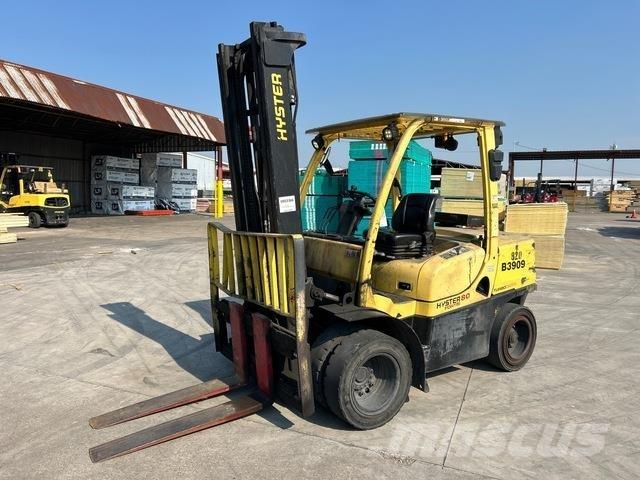 Hyster H80FT Šakiniai krautuvai - Kita