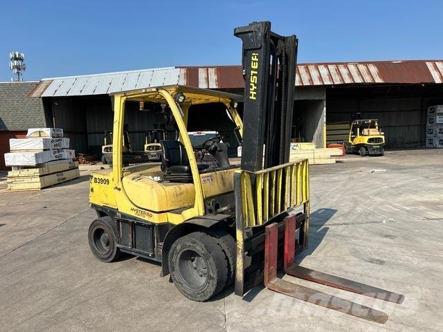 Hyster H80FT Šakiniai krautuvai - Kita