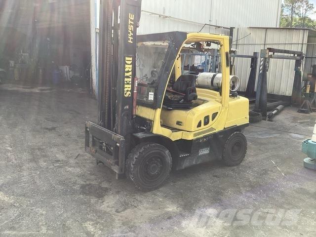 Hyster H80FT Šakiniai krautuvai - Kita
