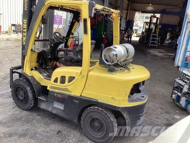 Hyster H80FT Šakiniai krautuvai - Kita