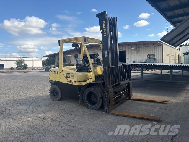 Hyster H80FT Šakiniai krautuvai - Kita