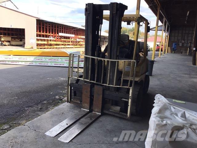 Hyster H80XM Šakiniai krautuvai - Kita