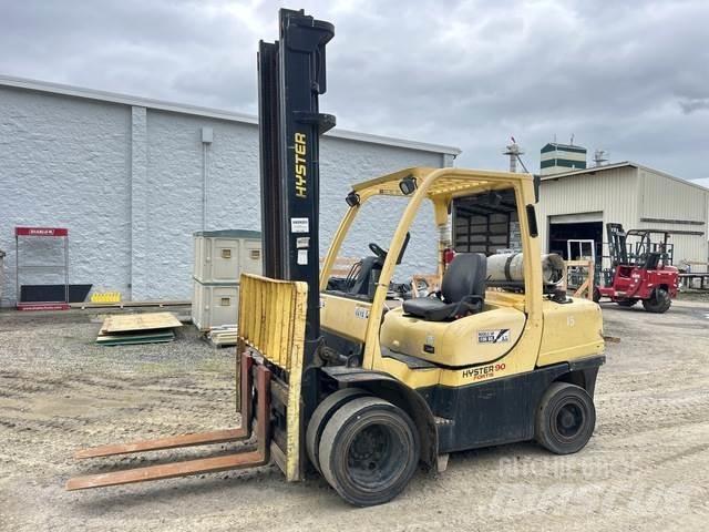 Hyster H90FT Statyba - Kita