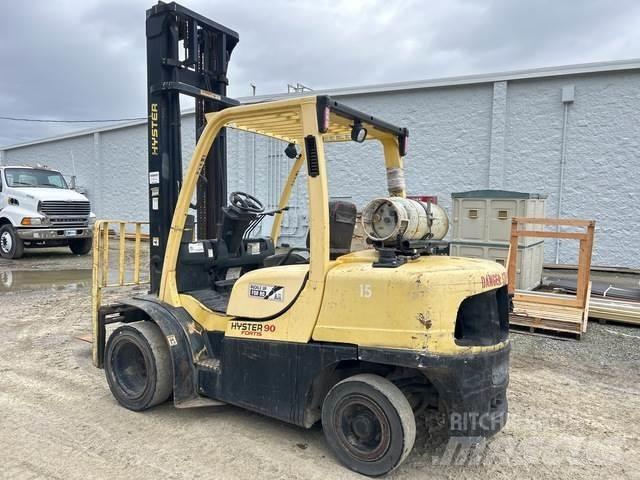 Hyster H90FT Statyba - Kita
