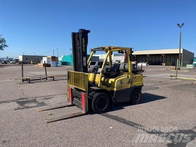 Hyster H90FT Statyba - Kita