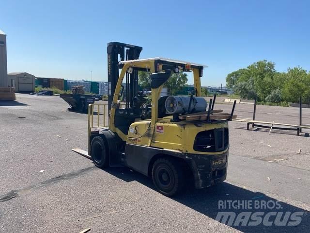 Hyster H90FT Statyba - Kita