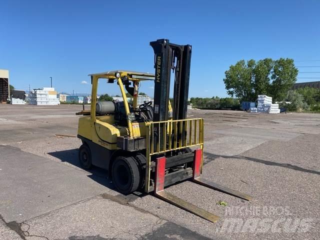Hyster H90FT Statyba - Kita