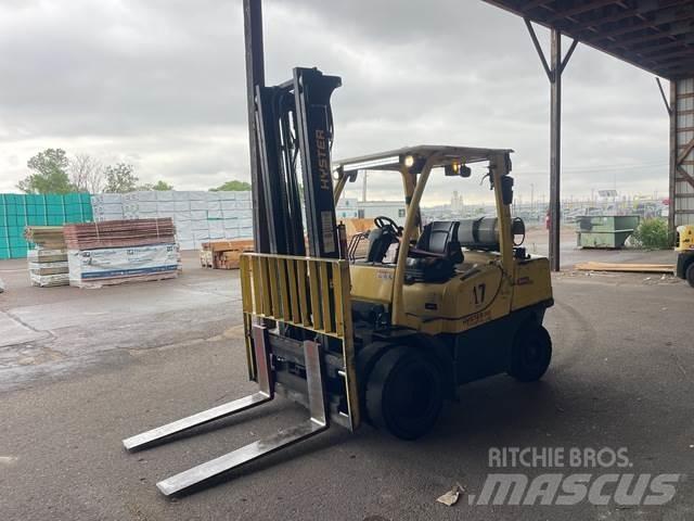 Hyster H90FT Statyba - Kita