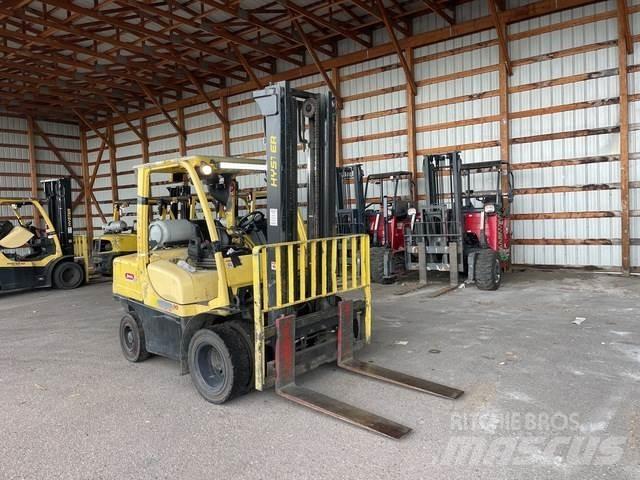 Hyster H90FT Statyba - Kita