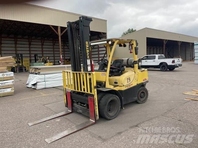 Hyster H90FT Statyba - Kita