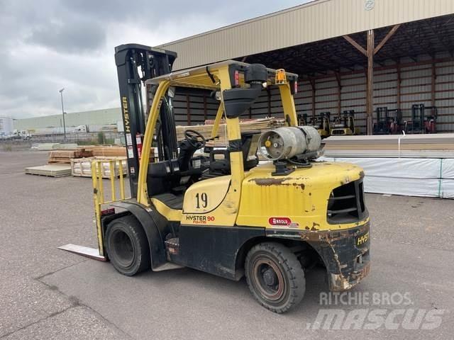 Hyster H90FT Statyba - Kita