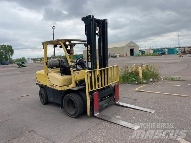 Hyster H90FT Statyba - Kita