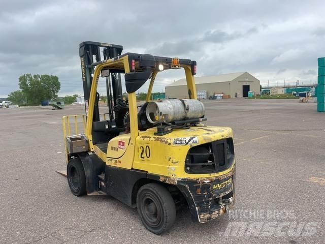 Hyster H90FT Statyba - Kita