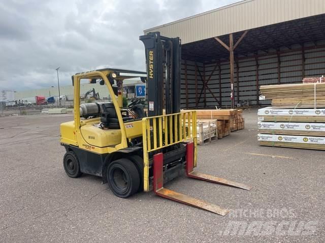Hyster H90FT Statyba - Kita