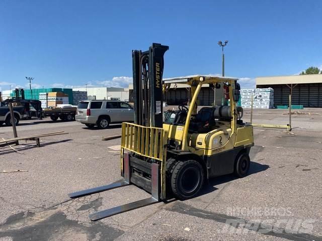 Hyster H90FT Statyba - Kita
