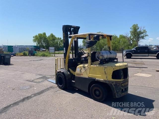 Hyster H90FT Statyba - Kita