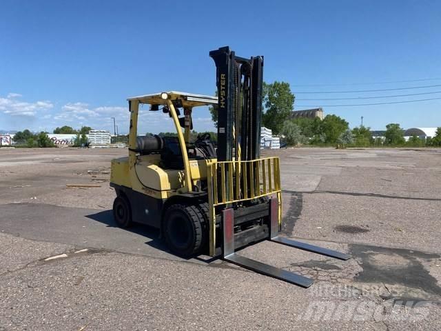 Hyster H90FT Statyba - Kita
