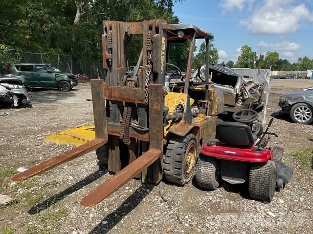 Hyster H90XLS Statyba - Kita