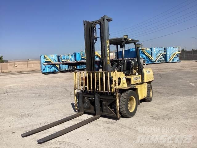 Hyster H90XLS Statyba - Kita