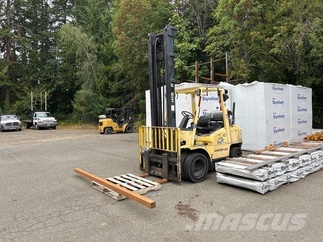 Hyster H90XMS Statyba - Kita