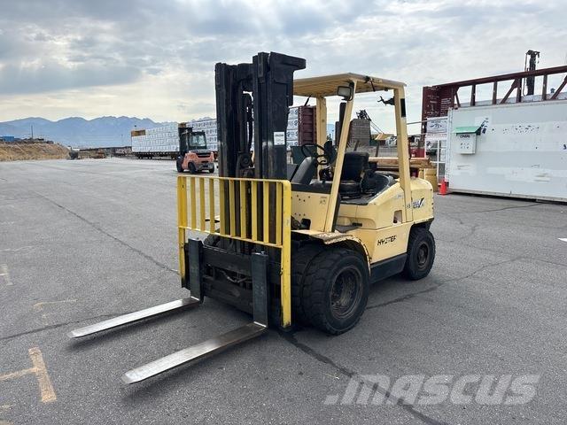 Hyster H90XMS Šakiniai krautuvai - Kita