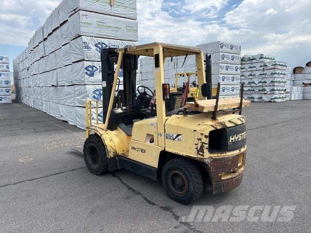 Hyster H90XMS Šakiniai krautuvai - Kita
