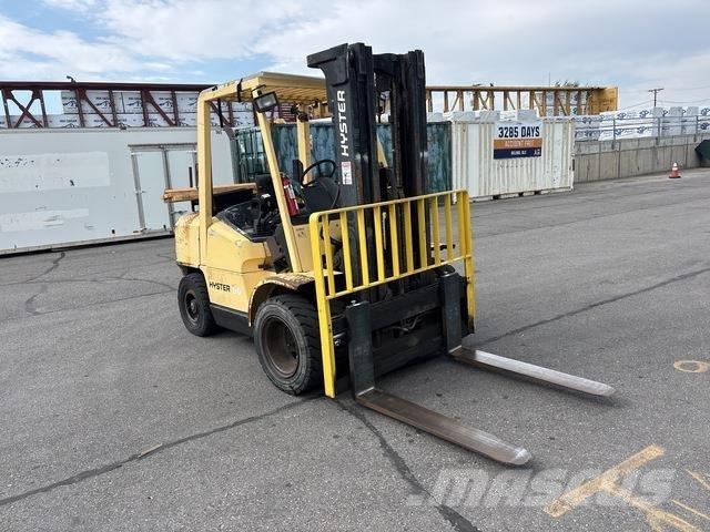 Hyster H90XMS Šakiniai krautuvai - Kita