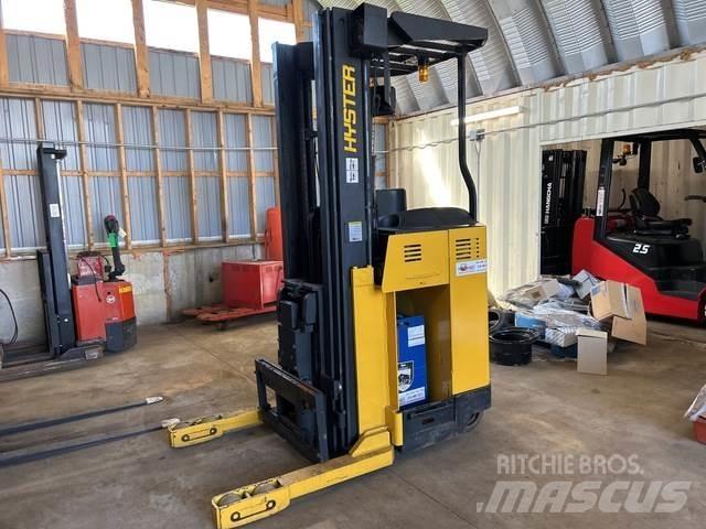 Hyster N40XMR3 Statyba - Kita