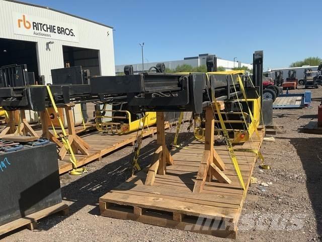 Hyster R2.0HD Elektriniai šakiniai krautuvai