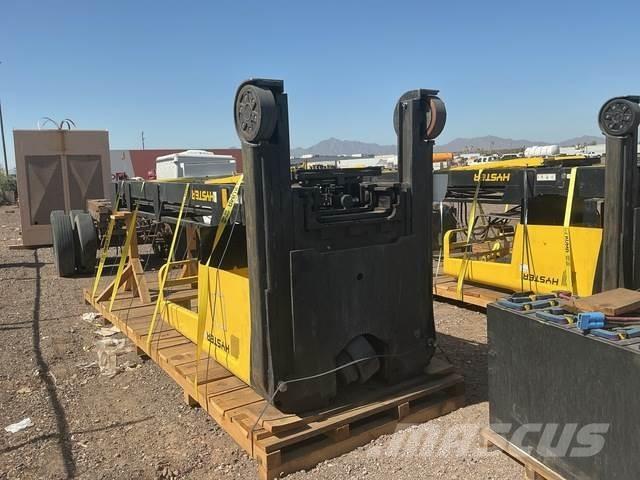 Hyster R2.0HD Elektriniai šakiniai krautuvai