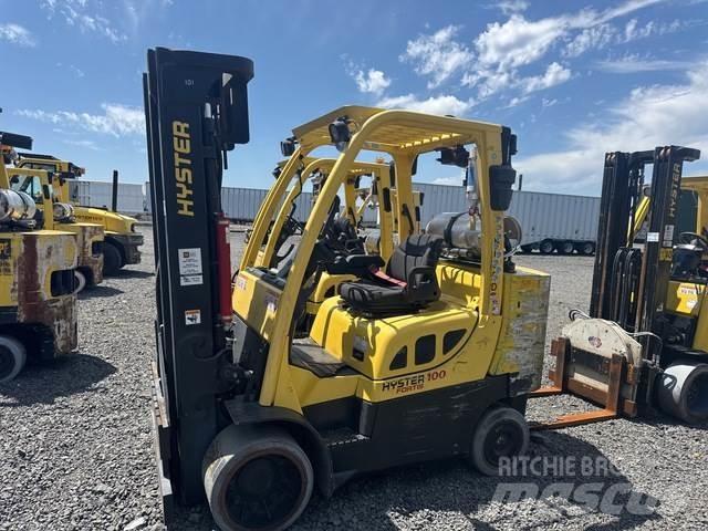 Hyster S100FT Statyba - Kita