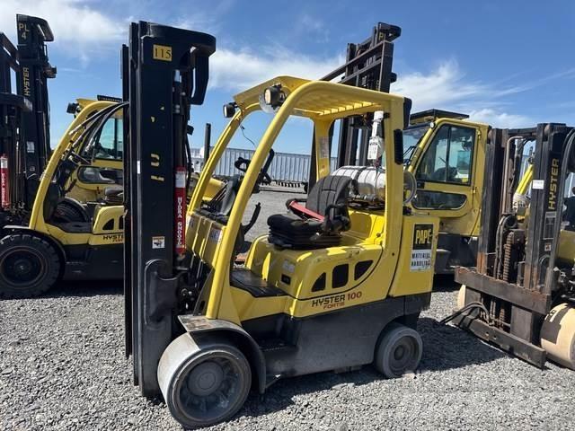 Hyster S100FT Statyba - Kita