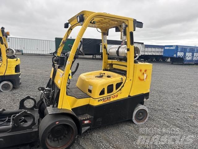 Hyster S120FT Statyba - Kita