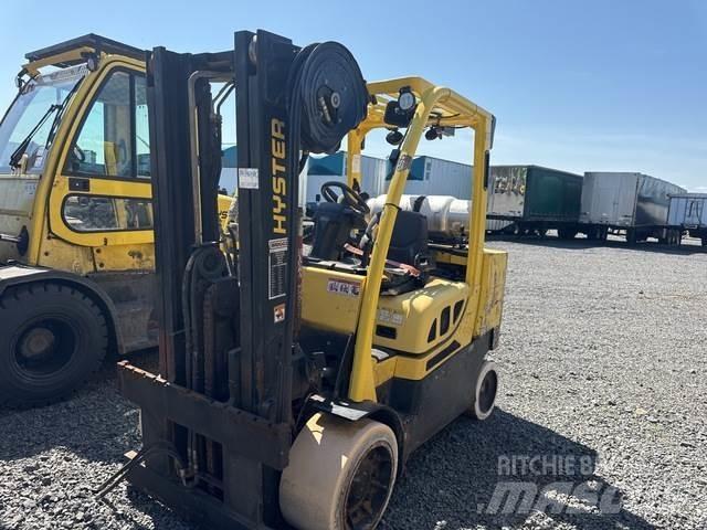 Hyster S120FTS Statyba - Kita