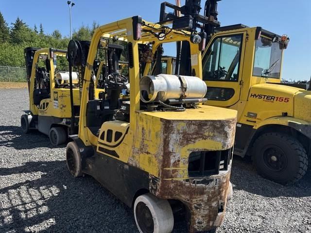 Hyster S120FTS Statyba - Kita