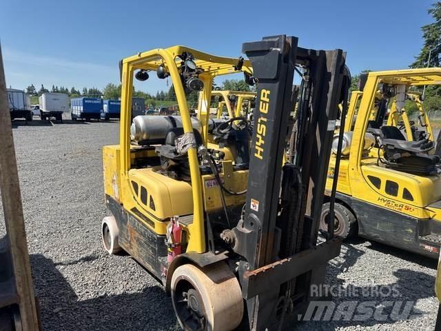Hyster S120FTS Statyba - Kita