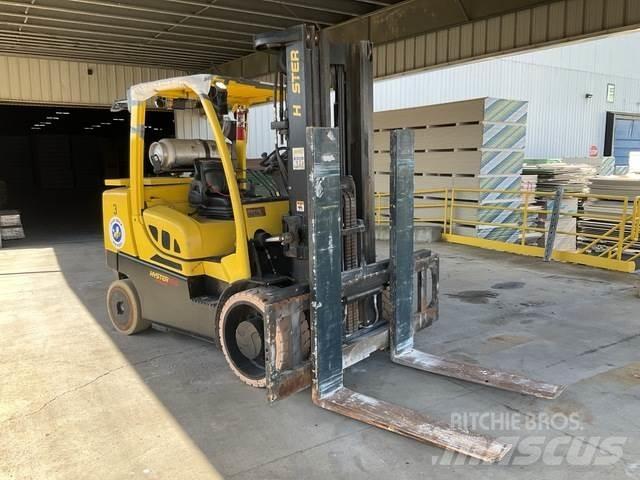 Hyster S155FT Statyba - Kita