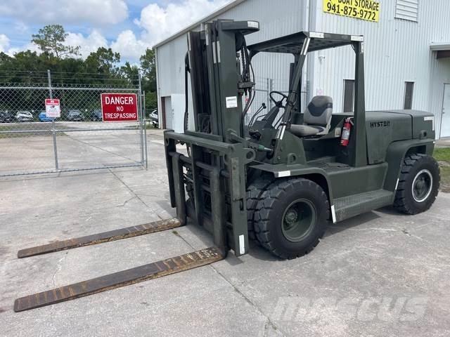 Hyster S155XL Visureigiai krautuvai