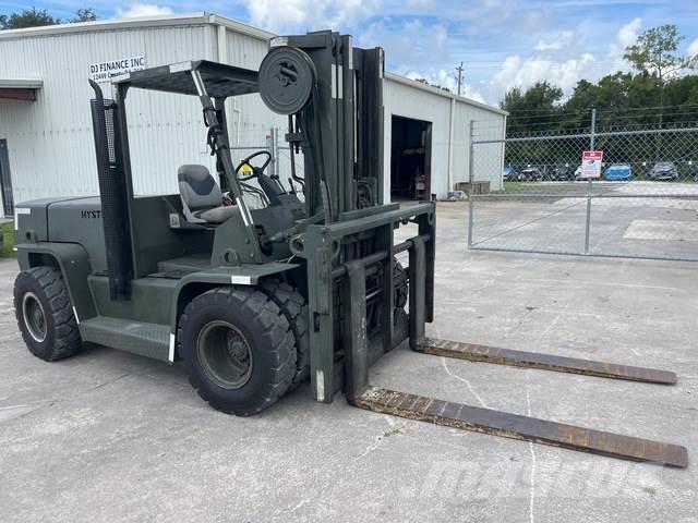 Hyster S155XL Visureigiai krautuvai