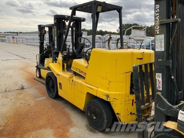 Hyster S155XL2 Šakiniai krautuvai - Kita